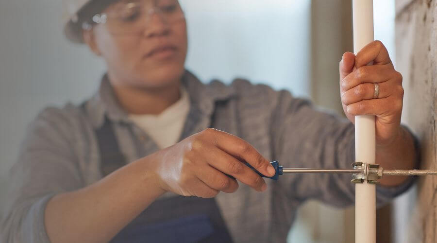 Professional sink repair in Yatesville, GA